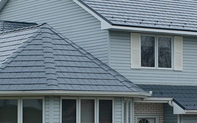 Residential Metal Roof